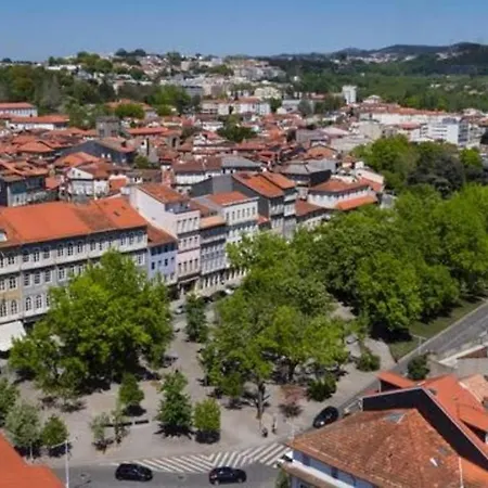 Guestready - Downtown Guimaraes